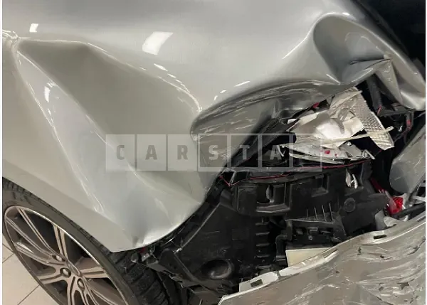 Photo 2 of 30: 2018 Volvo S60 T5 — Korean insurance auction