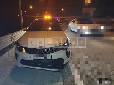 Photo 1 of 8: 2015 Kia New K5 2.0(LPI) — Korean insurance auction