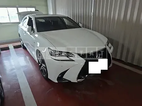 Photo 2 of 27: 2017 Lexus GS450h — Korean insurance auction
