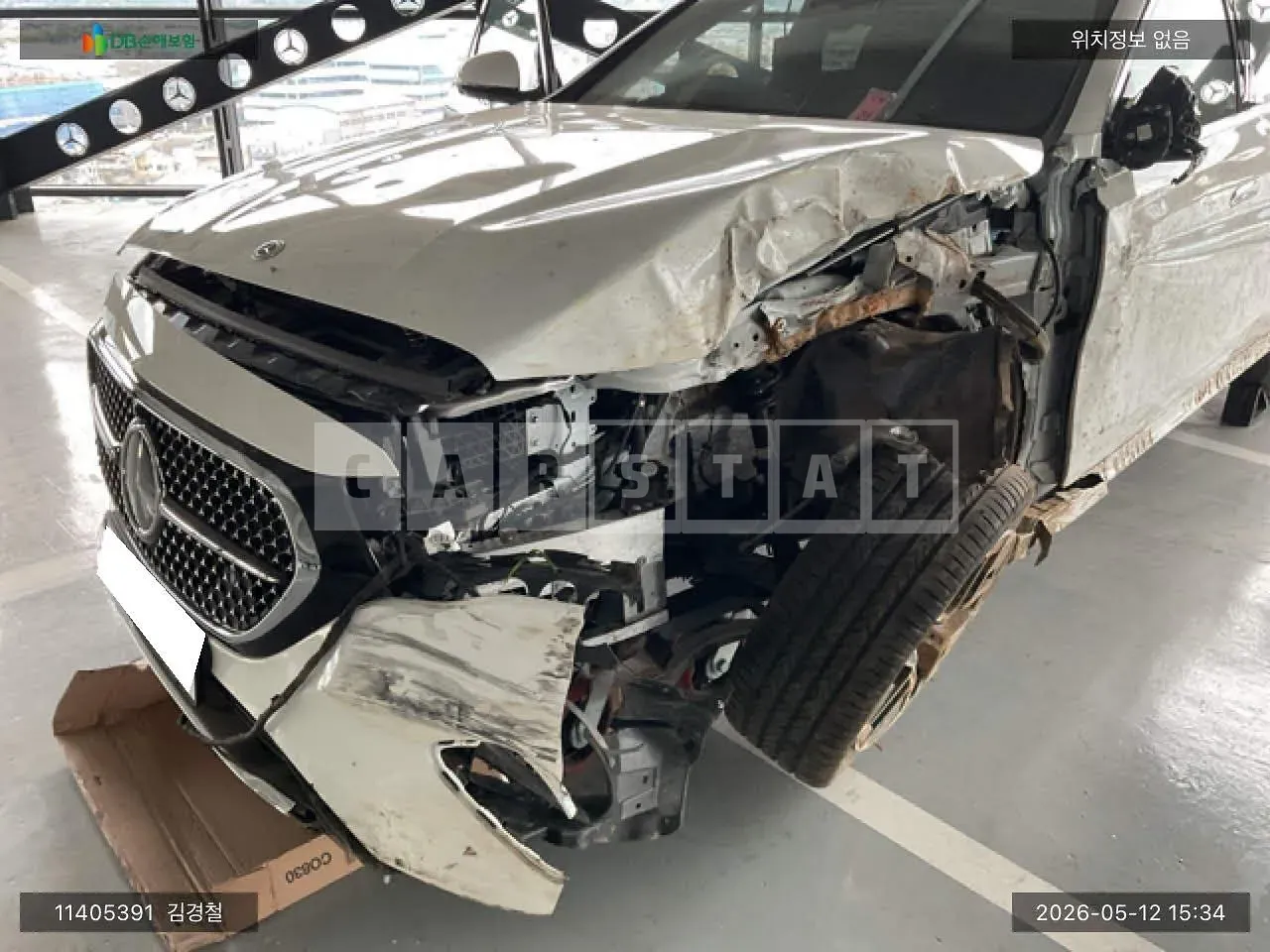 Photo 2 of 31: 2026 Mercedes-Benz E200 (New), VIN W1KLF5AB2TA231950 — Korean insurance auction