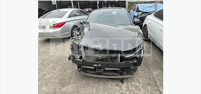 Photo 1 of 20: 2025 Kia K5 2.0 (Hybrid) — Korean insurance auction