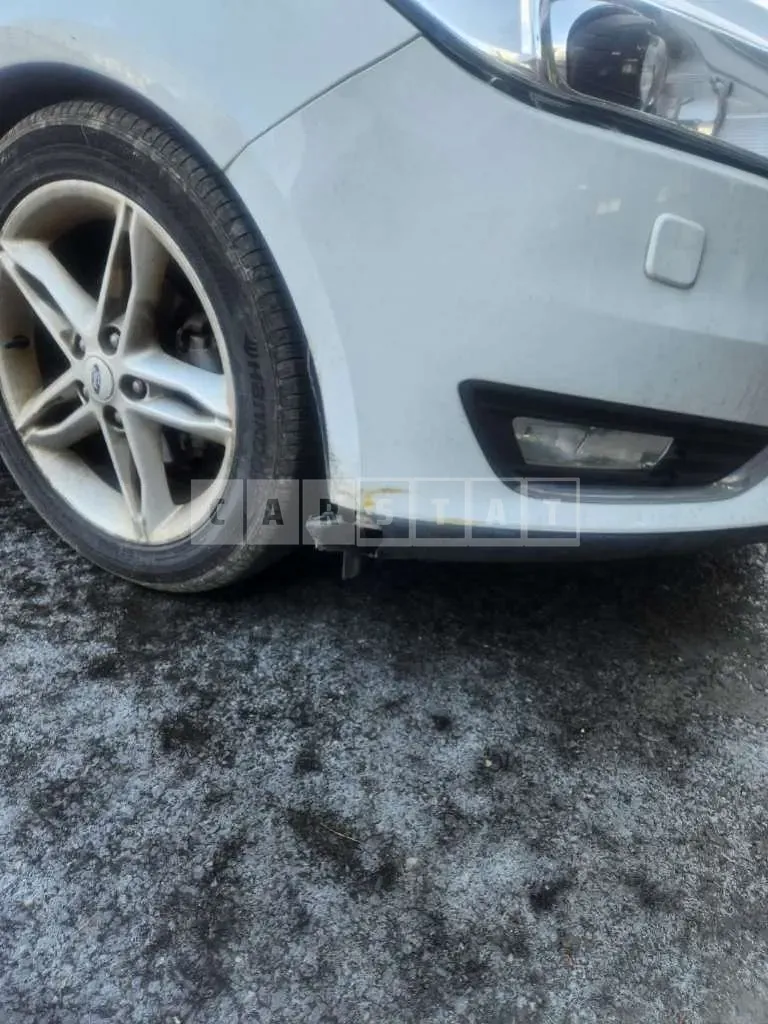 Photo 2 of 5: 2016 Ford Focus 1.5 — Korean insurance auction