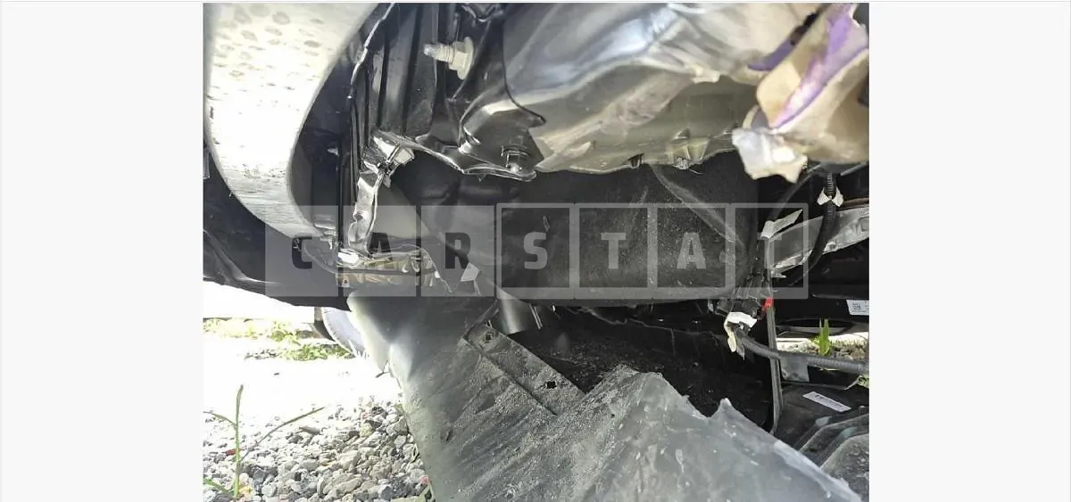 Photo 2 of 37: 2025 Tesla Model Y Long Range — Korean insurance auction