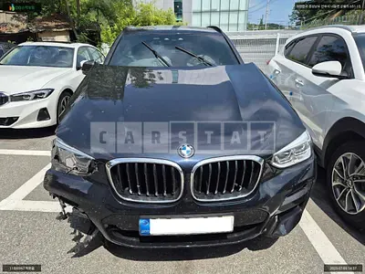2021 BMW BMW X3 xDrive 20d