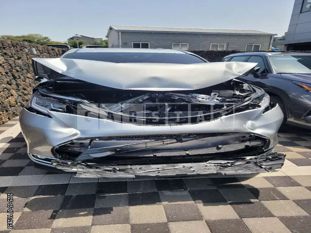 Photo 2 of 54: 2024 Toyota Siena Hybrid AWD — Korean insurance auction