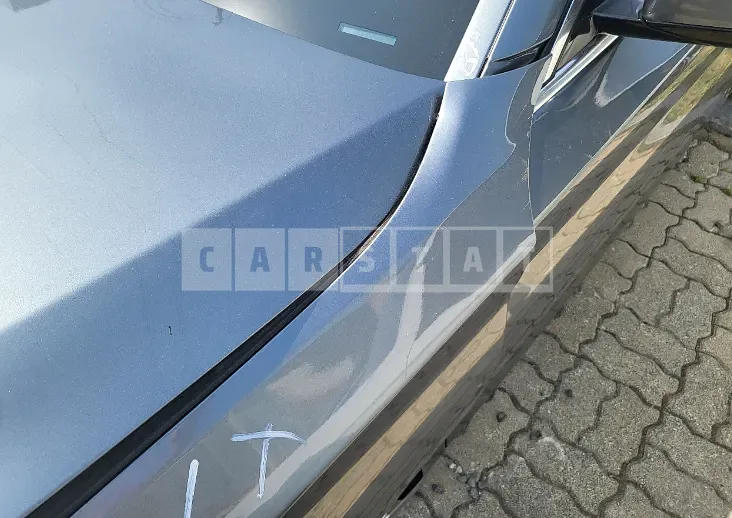 Photo 2 of 20: 2018 BMW 520d, VIN WBAJC3108JD031354 — Korean insurance auction