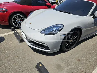 2021 Porsche /718 Boxster GTS 4.0