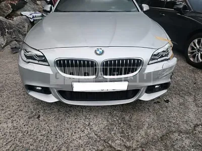 Photo 1 of 26: 2016 BMW 520d xDrive, VIN WBA5E7102GG564097 — Korean insurance auction