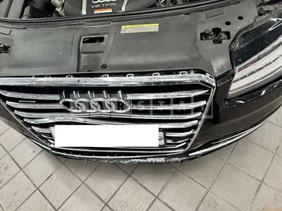 Photo 1 of 30: 2015 Audi A8L 60 TFSI quattro — Korean insurance auction
