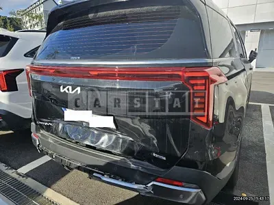 Photo 1 of 5: 2024 Kia Carnival — Korean insurance auction