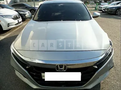 Photo 1 of 19: 2019 Honda Accord Hybrid — Korean insurance auction