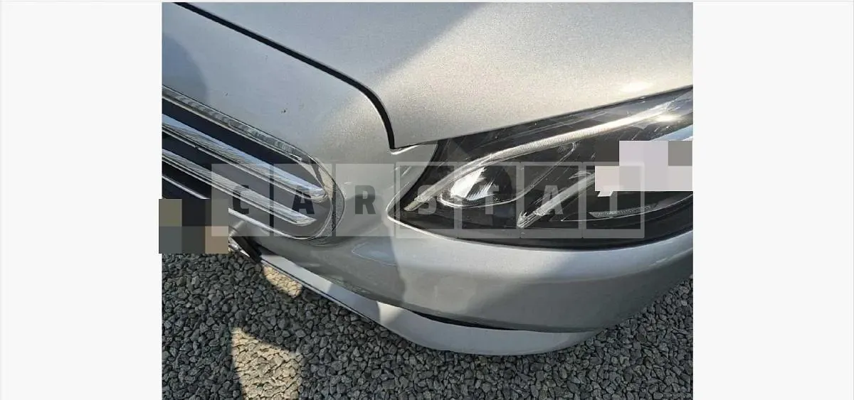 Photo 3 of 3: 2019 Mercedes-Benz (parts) E 250 Headlamp — Korean insurance auction