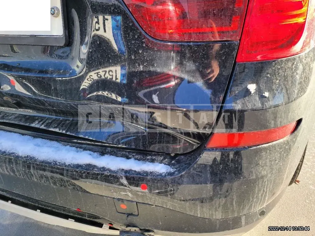 Photo 2 of 14: 2015 BMW X3 xDrive 20d, VIN WBAWZ510XF0L15910 — Korean insurance auction