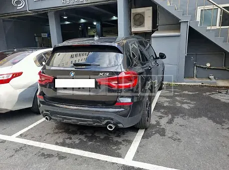 Photo 2 of 13: 2018 BMW X3 xDrive 20d — Korean insurance auction