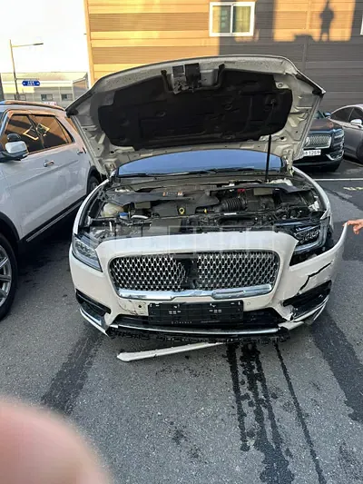 2019 Ford Lincoln Continental 3.0 AWD
