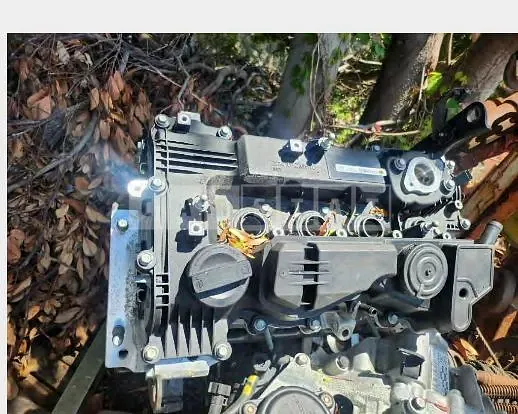 Photo 2 of 5: 2023 Kia (parts) K5 Engine — Korean insurance auction