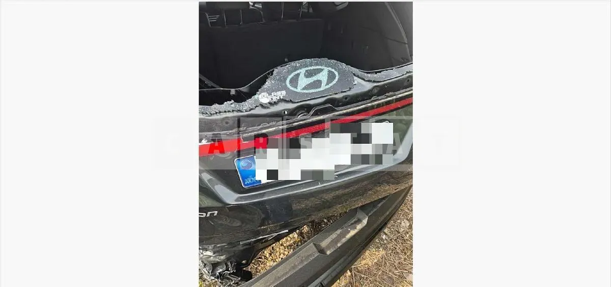 Photo 2 of 28: 2026 Hyundai Tucson NX4 Hybrid — Korean insurance auction