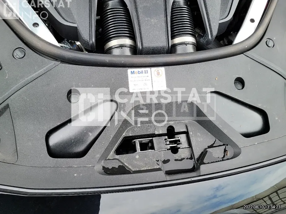 Photo 2 of 31: 2022 Porsche Simorche Panamera 4 e-Hybrid — Korean insurance auction