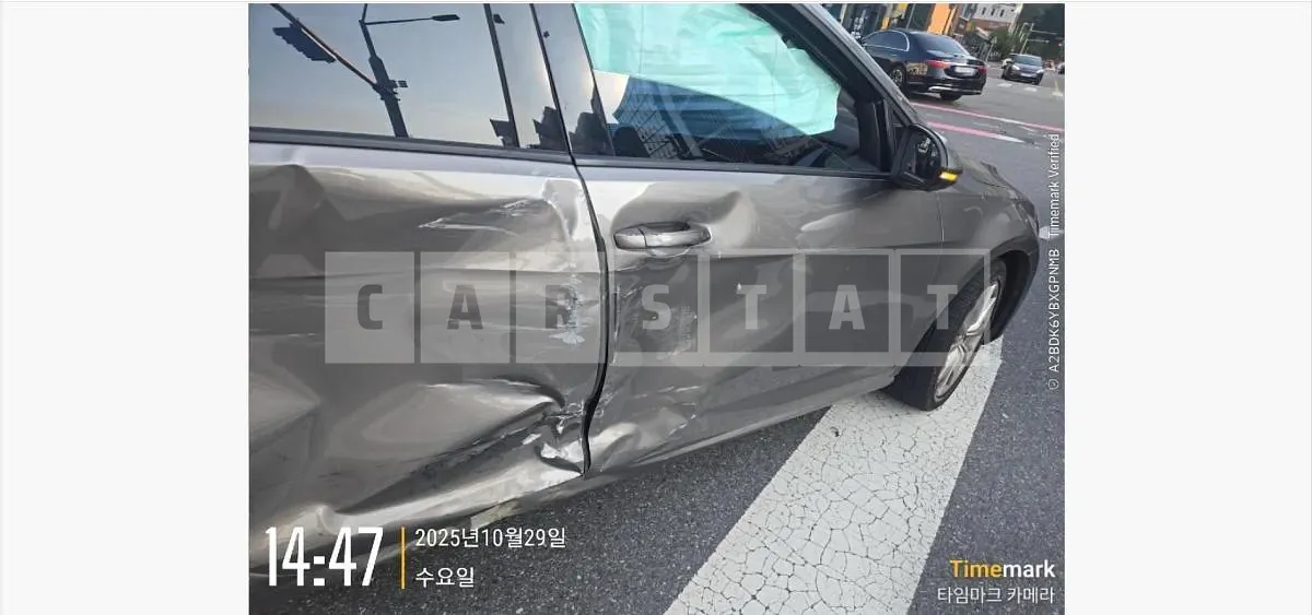Photo 2 of 18: 2016 Volkswagen Golf 2.0 TDI BMT — Korean insurance auction