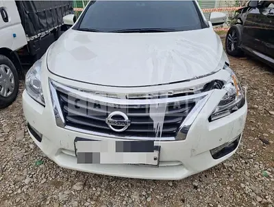 Photo 1 of 15: 2015 Nissan Altima 2.5, VIN 1N4AL3APXFC232711 — Korean insurance auction