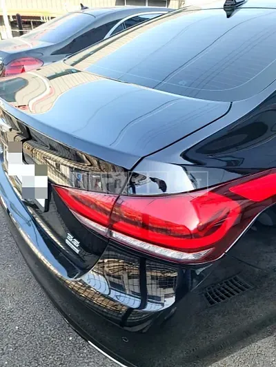 Photo 1 of 22: 2017 Genesis G80 3.8 — Korean insurance auction