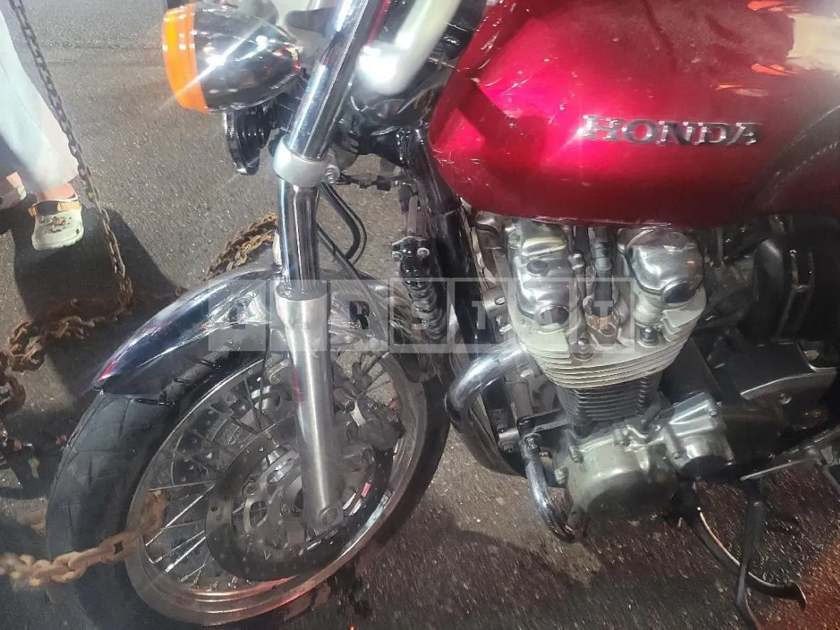 Photo 2 of 10: 2018 Honda (Two-Wheel) CB1100CA — Korean insurance auction