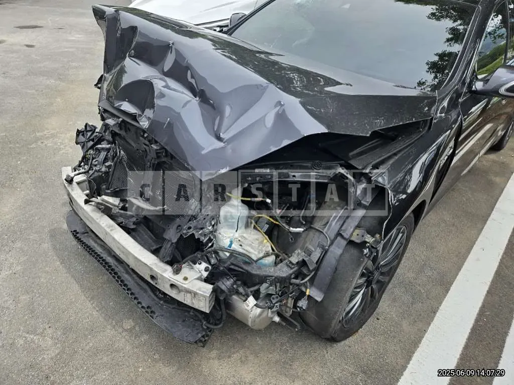 Photo 2 of 18: 2015 Kia Cut F.0 — Korean insurance auction