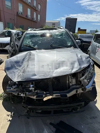 Photo 1 of 5: 2021 Kia Mojave 3.0 (4WD) — Korean insurance auction