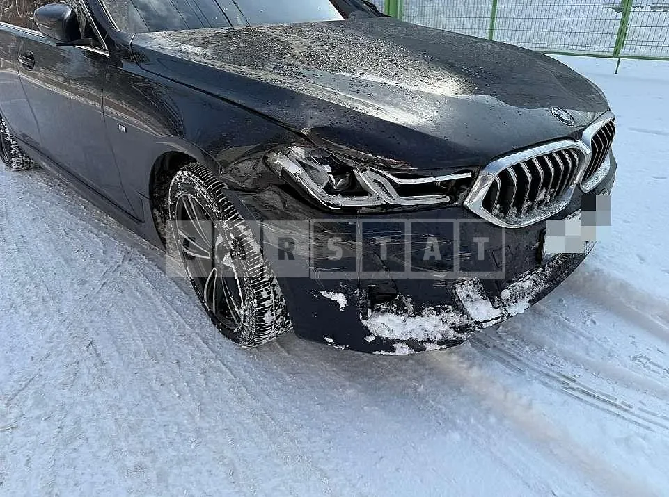 Photo 2 of 12: 2021 BMW 620d xDrive — Korean insurance auction