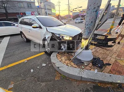 Photo 1 of 7: 2016 Kia Sorento — Korean insurance auction