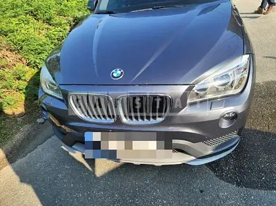 Photo 1 of 32: 2014 BMW X1 xDrive18d — Korean insurance auction