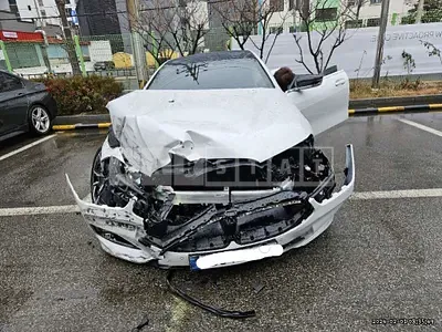 Photo 1 of 9: 2023 BMW M850i xDrive Gran Coupe, VIN WBAGV8108PCN66149 — Korean insurance auction