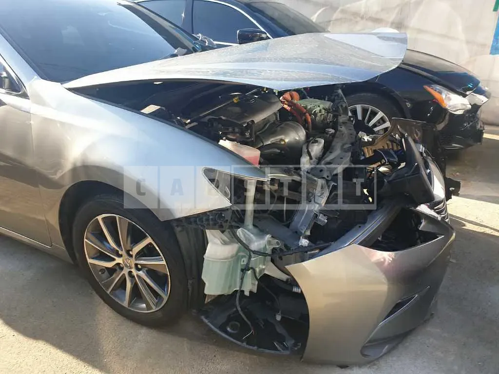 Photo 2 of 15: 2016 Lexus ES300h, VIN JTHBW1GG6G2116851 — Korean insurance auction