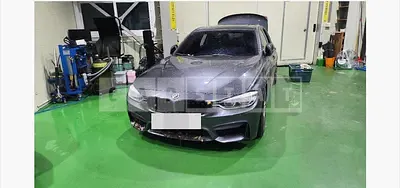 Photo 1 of 13: 2017 BMW 320i — Korean insurance auction