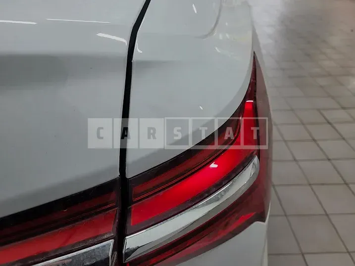 Photo 2 of 9: 2020 Audi A6 45 TFSI, VIN WAUZZZF21LN102471 — Korean insurance auction