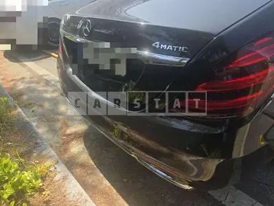 Photo 1 of 21: 2017 Mercedes-Benz S350 d 4Matic L — Korean insurance auction