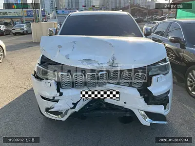 2019 Jeep Grand Cherokee