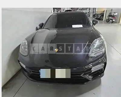 Photo 1 of 71: 2021 Porsche Panamera 4 e-Hybrid — Korean insurance auction