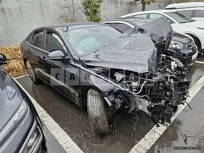 Photo 1 of 14: 2021 Volkswagen Jetta 1.4TSI, VIN WVWZZZBUZMM092970 — Korean insurance auction