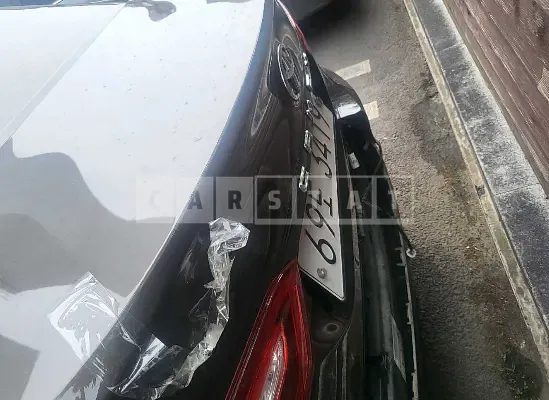 Photo 2 of 17: 2019 Toyota Camry, VIN JTNB11HK4K3081664 — Korean insurance auction