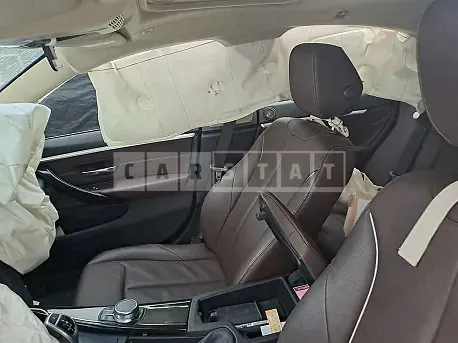 Photo 2 of 14: 2021 BMW 420i GranCoupe, VIN WBA4H3107MCF03278 — Korean insurance auction