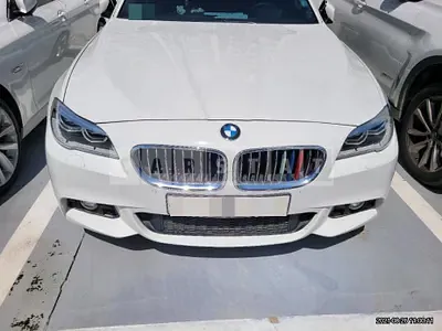 Photo 1 of 16: 2016 BMW Salving 520d, VIN WBA5E5106GG200219 — Korean insurance auction