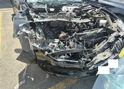 Photo 1 of 45: 2015 Maserati Quattroporte GTS — Korean insurance auction