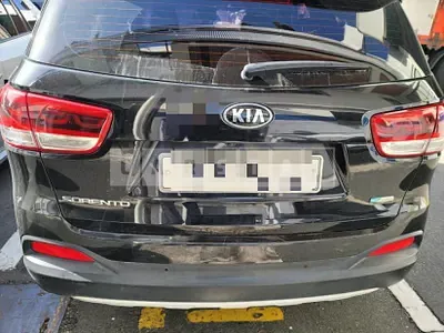 Photo 1 of 16: 2016 Kia Sorento 2.0, VIN KNAPH81ABHA274552 — Korean insurance auction