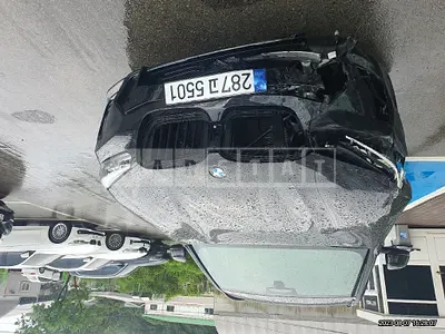 Photo 1 of 21: 2023 BMW X4 xDrive20i, VIN WBA21DT0XP9R99867 — Korean insurance auction