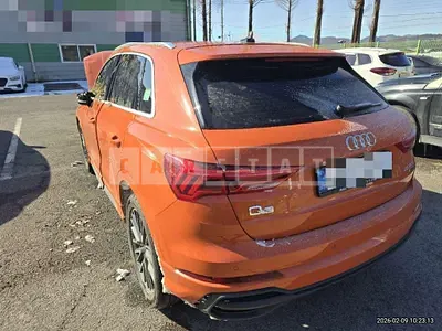 Photo 1 of 41: 2024 Audi Q3 40 TFSI quattro — Korean insurance auction