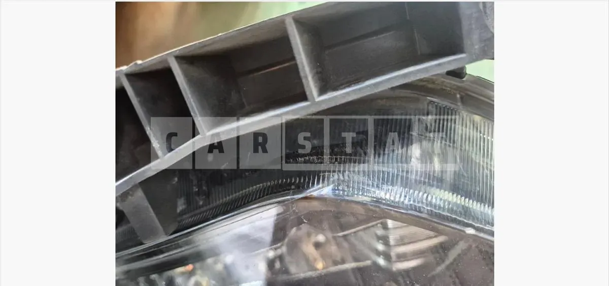 Photo 2 of 6: 2018 Honda (parts) Accord 1.5T Headlamp — Korean insurance auction