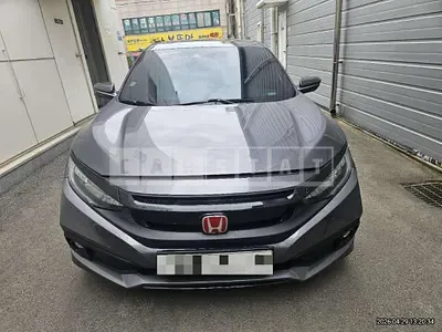 2019 Honda civic