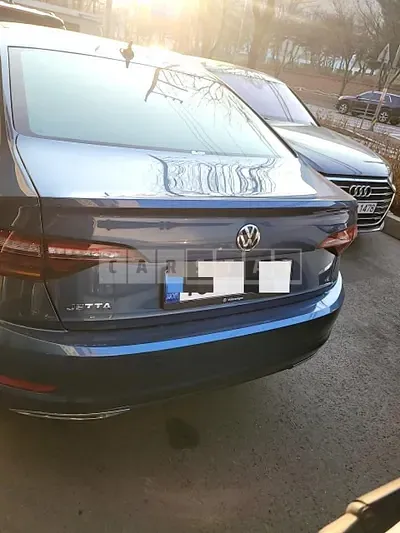 Photo 1 of 28: 2021 Volkswagen Jetta 1.4 TSI, VIN WVWZZZBUZMM057576 — Korean insurance auction