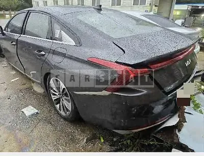 Photo 1 of 10: 2024 Kia K8 Hybrid — Korean insurance auction